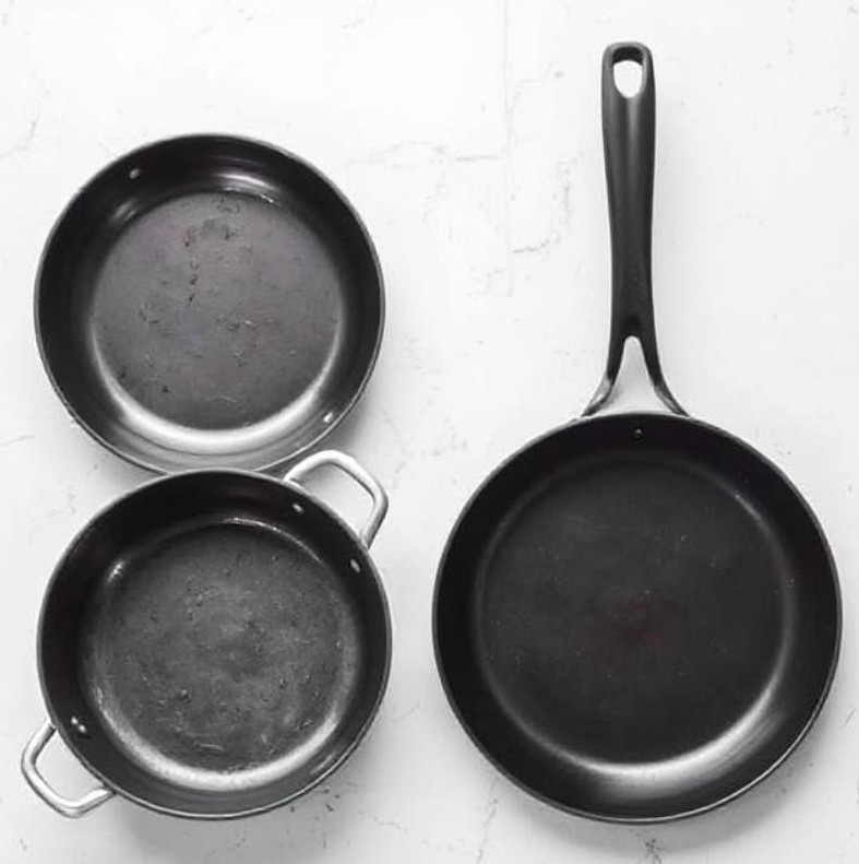 تفاوت تابه و ماهیتابه