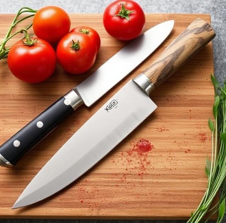 بهترین مارک چاقوی آشپزخانه