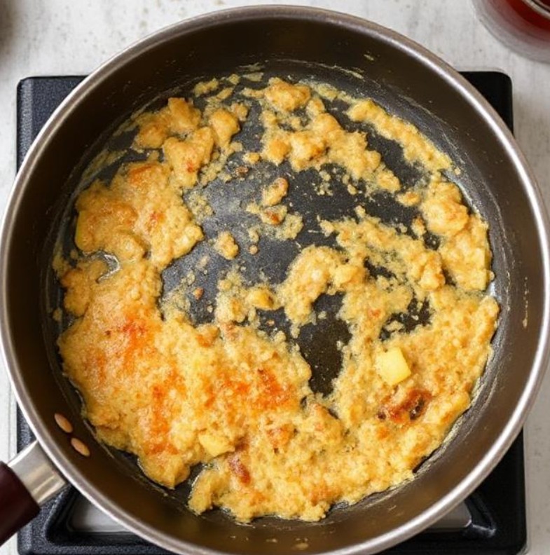 ۱۰ ترفند کاربردی برای اینکه غذا به ماهیتابه نچسبد