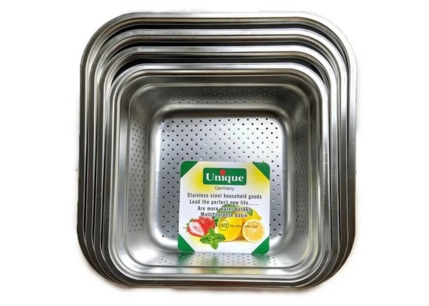 مقایسه آبکش استیل و پلاستیکی | مزایا و معایب این 2 آبکش
