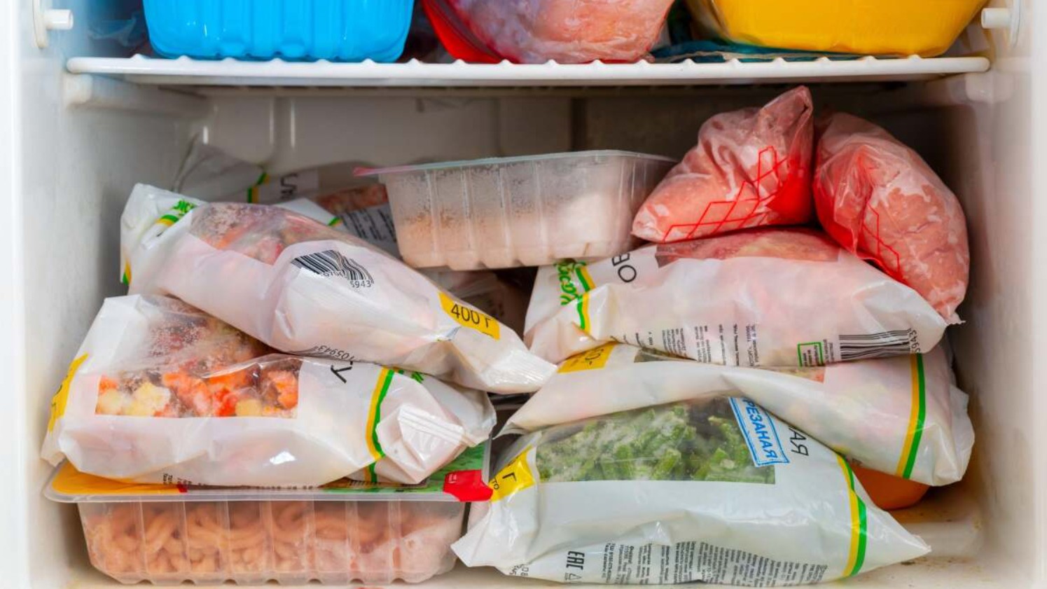 ظروف فریزری و ماکروویوی چیست و چه ویژگی هایی دارد؟