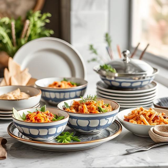 بهترین راهنما برای خرید سرویس چینی ایرانی و خارجی 