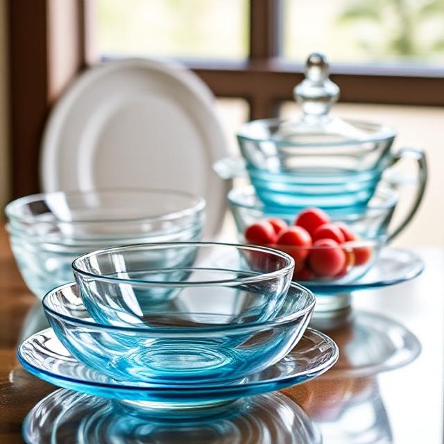 بهترین مارک ظروف بلوری ایرانی و خارجی