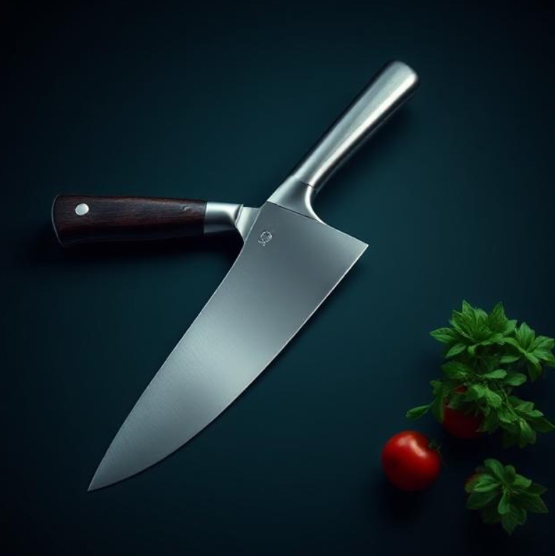 روش‌های تیز کردن چاقو در خانه