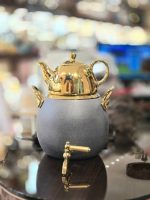 کتری قوری شیردار گرانیتی 300