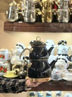 کتری قوری لعابی لوله ای 300 - Image 3