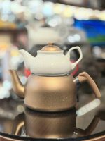 کتری قوری لوله ای گرانیتی 301 - Image 4