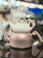 کتری قوری لوله ای گرانیتی 301