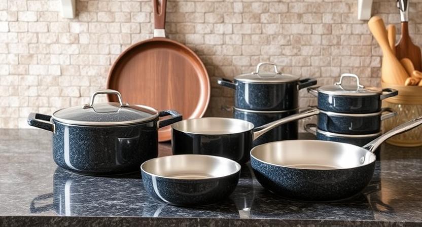 تشخیص قابلمه گرانیتی اصل از تقلبی