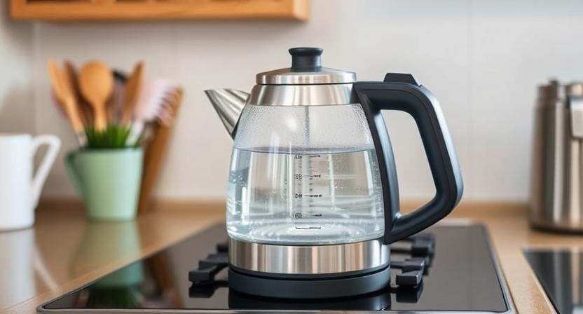 بهترین کتری برای جوشاندن آب چیست؟ انتخاب کتری مناسب