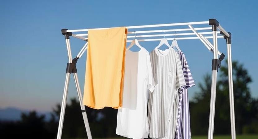 مهم ترین نکات قبل از خرید بند رخت های آپارتمانی