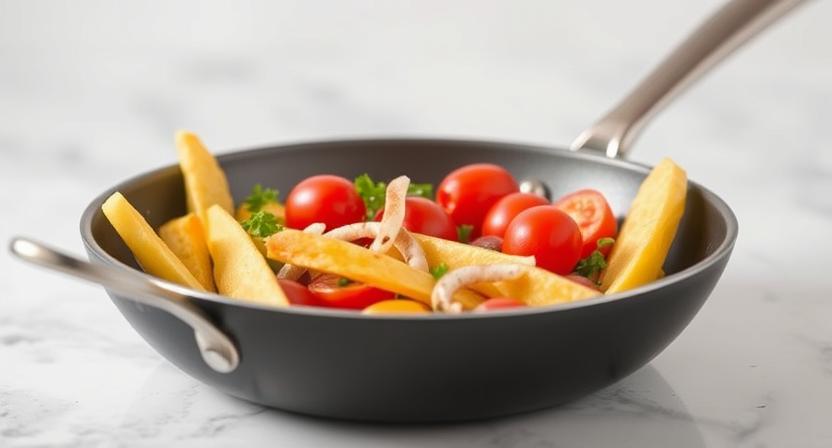 مزایای ماهیتابه رژیمی یا تابه دو طرفه چیست؟