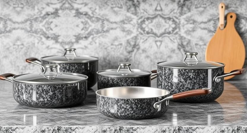 10 راهکار ساده برای تشخیص قابلمه گرانیتی اصل از تقلبی