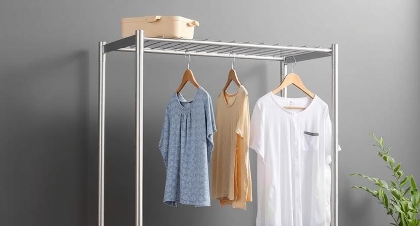 مهم ترین نکات قبل از خرید بند رخت های آپارتمانی
