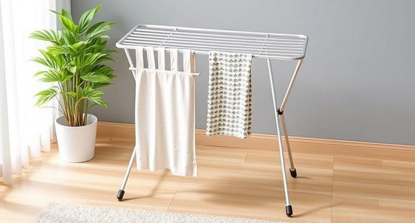 نکات انتخاب بند رخت های آپارتمانی