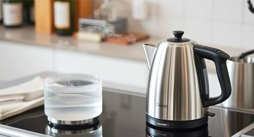 راهنمای خرید انواع کتری قوری بر اساس نوع، جنس و کاربرد