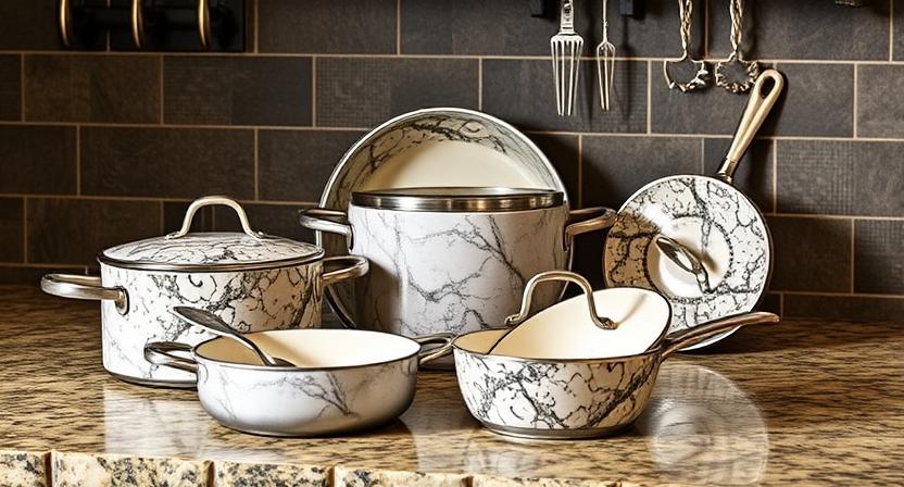 چگونه قابلمه گرانیتی اصل را تشخیص دهیم؟