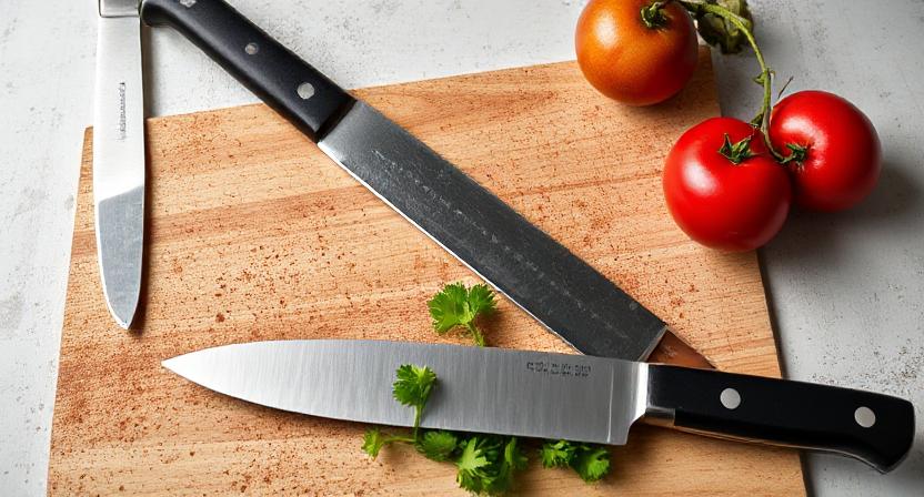 خرید سرویس چاقو آشپزخانه