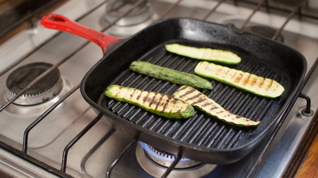 راهنمای انتخاب تابه گریل