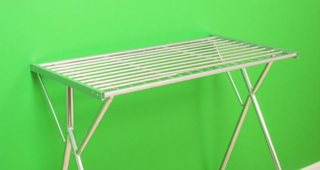 بند رخت استیل