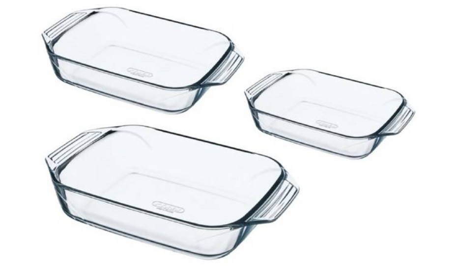 ظروف پخت و پز شیشه ای و پیرکس بخریم یا نخریم؟