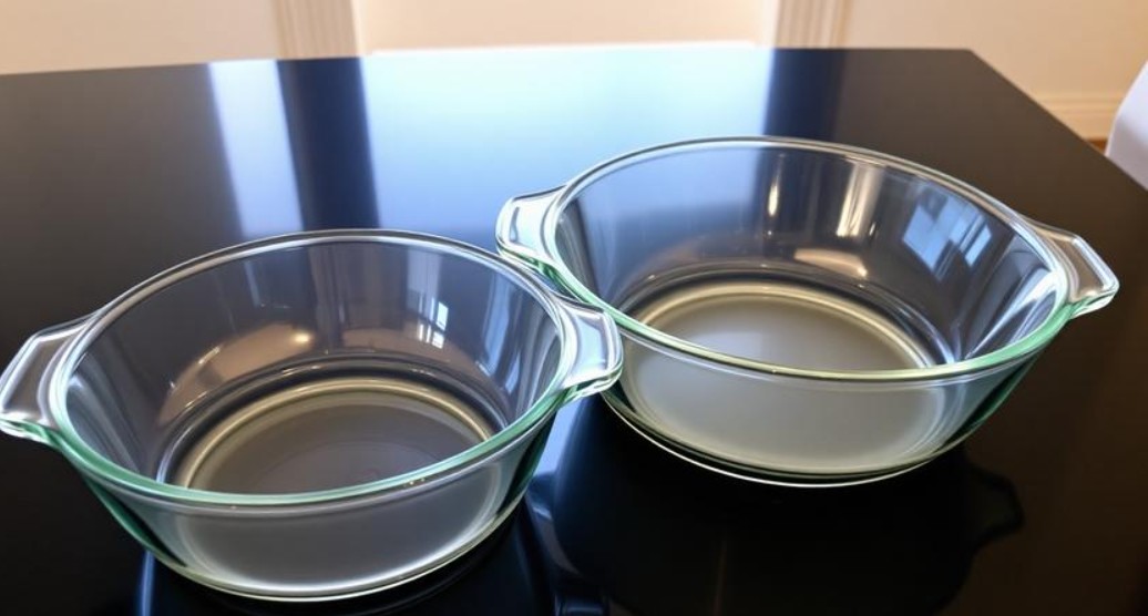 همه چیز درباره ی ظروف پیرکس