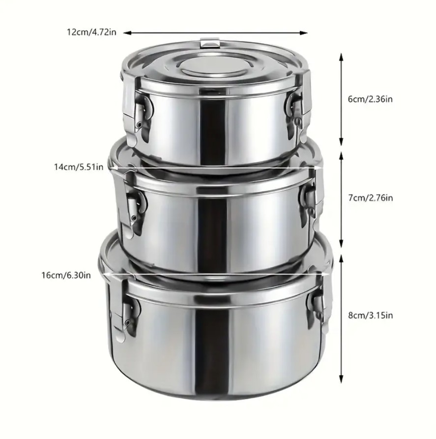 عوارض استفاده از ظروف استیل ضد زنگ
