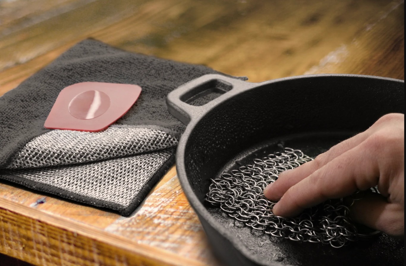 چرا قابلمه روحی سیاه می شود و چگونه آن را سفید کنیم؟
