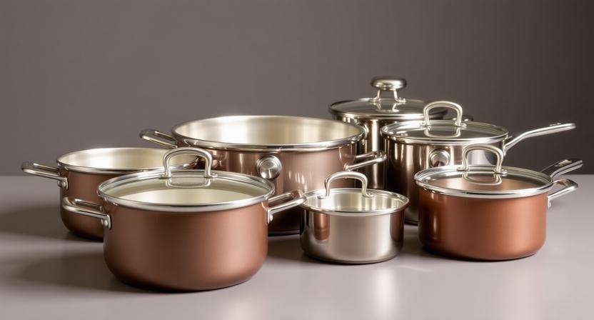 نکاتی که هنگام خرید سرویس قابلمه باید بدانید 