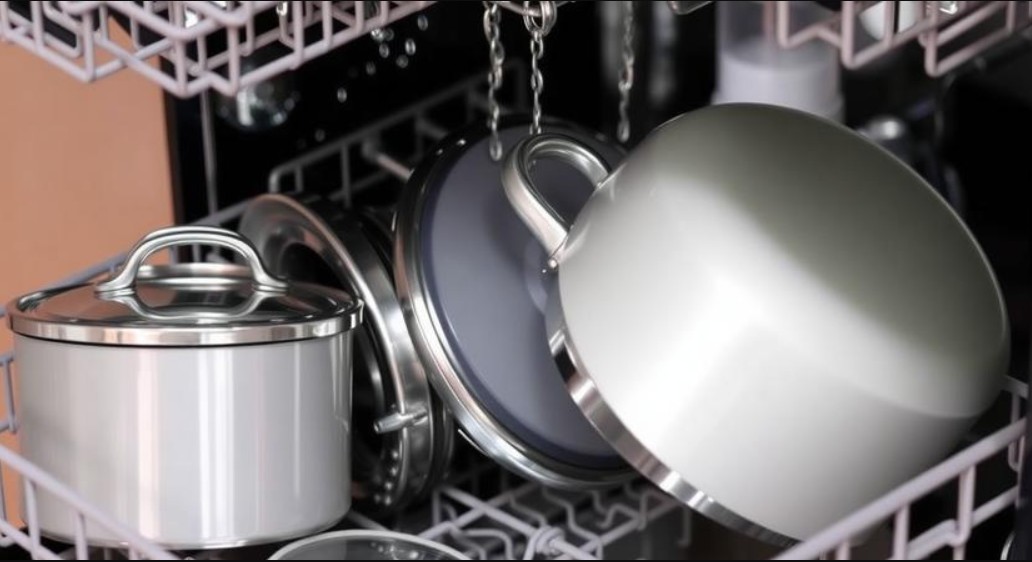 آیا می توان قابلمه را در ماشین ظرفشویی شست؟