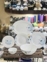 سرویس آرکوپال ۲۶ پارچه تیلار فیروزه ای