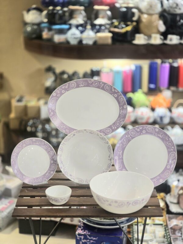 سرویس آرکوپال 26 پارچه پرشیا بنفش