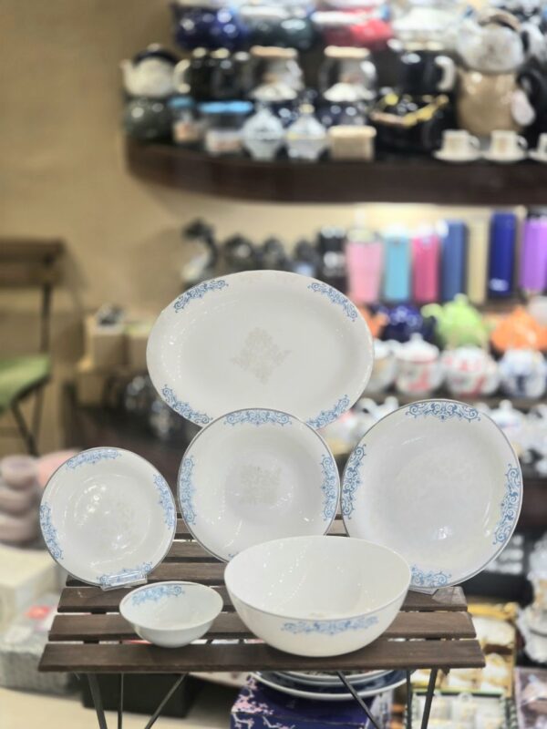 سرویس آرکوپال ۲۶ پارچه کنستانتین فیروزه