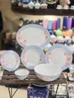 سرویس آرکوپال 26 پارچه آنتوان فیروزه ای