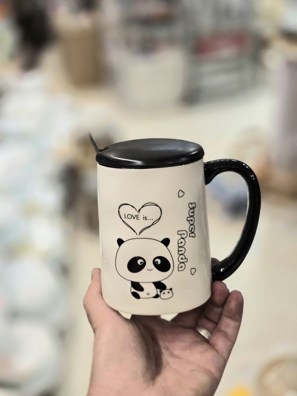 IMG_20260127_121415_613 ماگ در دار پاندا کد ۰۰۱۷ - Image 1