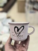 ماگ قلبی کد ۰۰۴