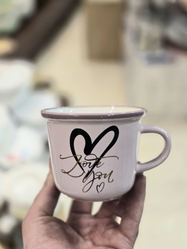 ماگ قلبی کد ۰۰۴