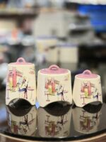 پاسماوری زاراهوم سه تیکه