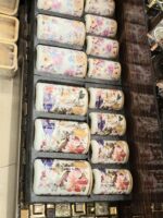 پاسماوری گل دار ۷ پارچه در بامبو کد 1375 - Image 12