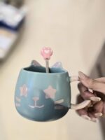 ماگ خرگوشی قاشق دار کد ۰۰۵ - Image 2