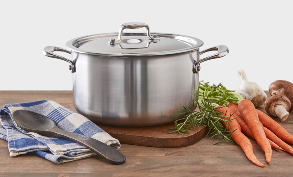 بهترین جنس دسته قابلمه