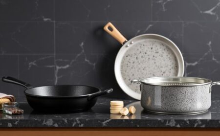 خطرات ظروف چدنی و گرانیتی تقلبی