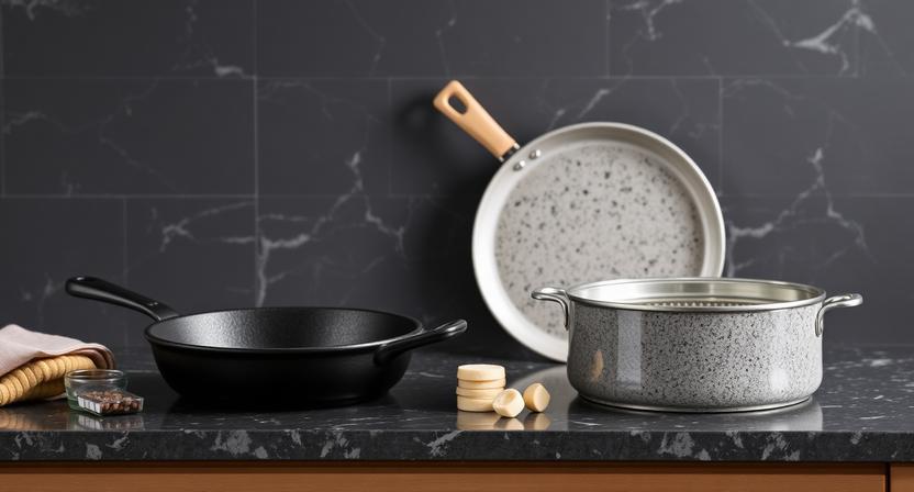 خطرات ظروف چدنی و گرانیتی تقلبی