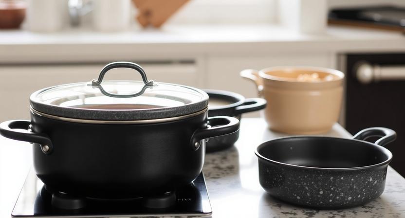 5 راه تشخیص قابلمه گرانیتی اصل 