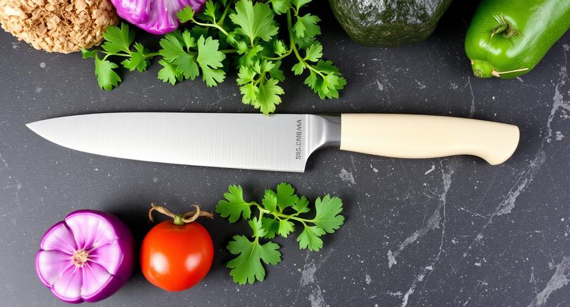نکات خرید چاقو آشپزخانه 