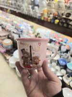 ماگ HAPPY LIFE خرسی کد ۰۰۱۳ - Image 3