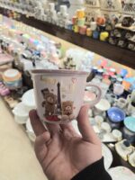 ماگ HAPPY LIFE خرسی کد ۰۰۱۳ - Image 2