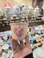 ماگ قلبی کد ۰۰۴ - Image 2