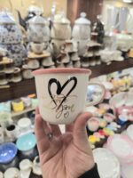 ماگ قلبی کد ۰۰۴ - Image 4