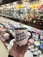 ماگ در دار و قاشق دار تکست کد ۰۰۱۰ - Image 3